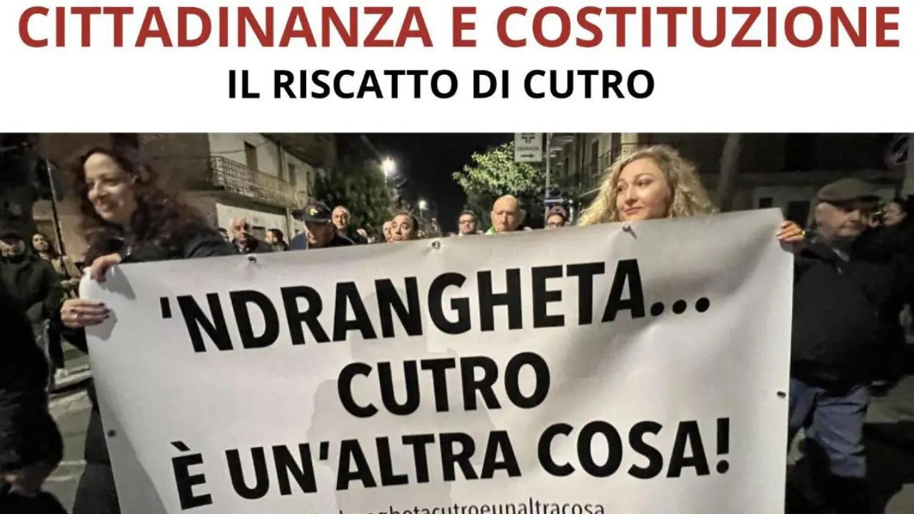 A Cutro al via il nuovo ciclo di seminari promossi dall’Unical per un progetto di educazione antimafia\n
