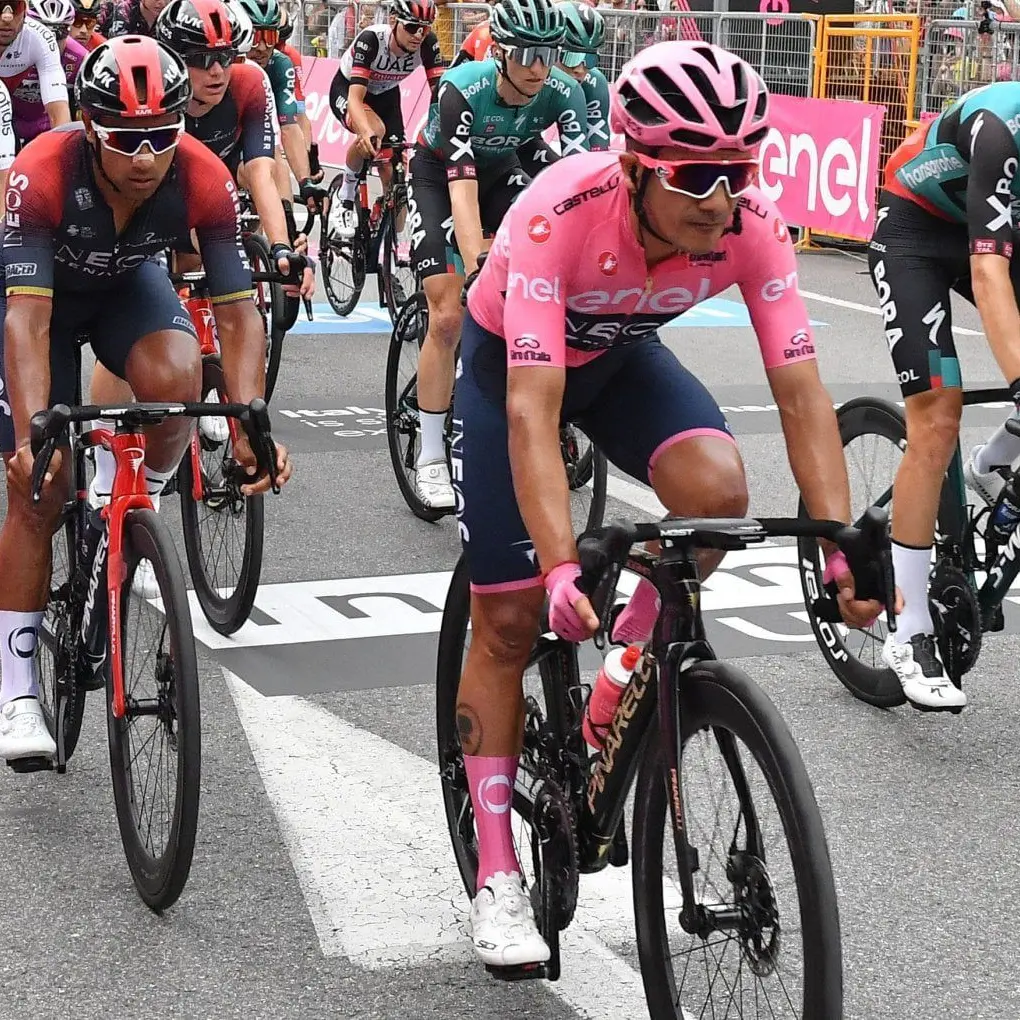Giro d’Italia 2026, c'è anche Roccella Jonica tra le ipotesi di \"tappa\"\n