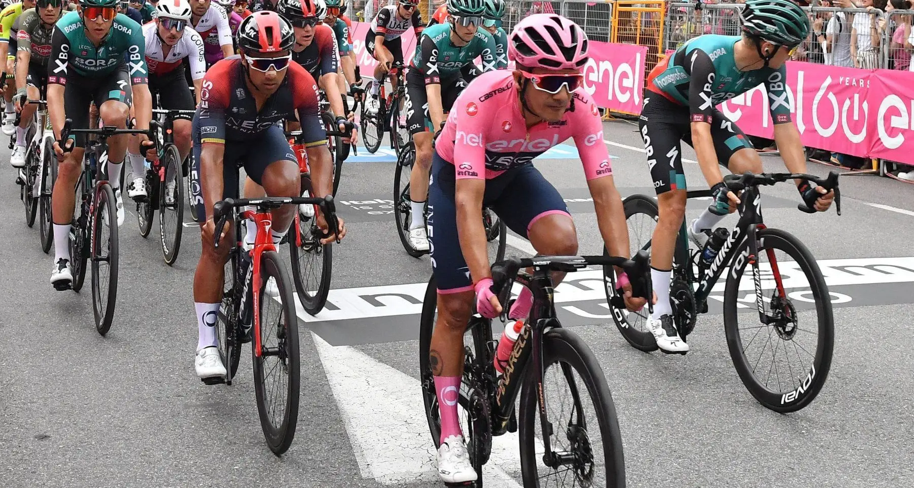 Giro d’Italia 2026, c'è anche Roccella Jonica tra le ipotesi di \"tappa\"\n