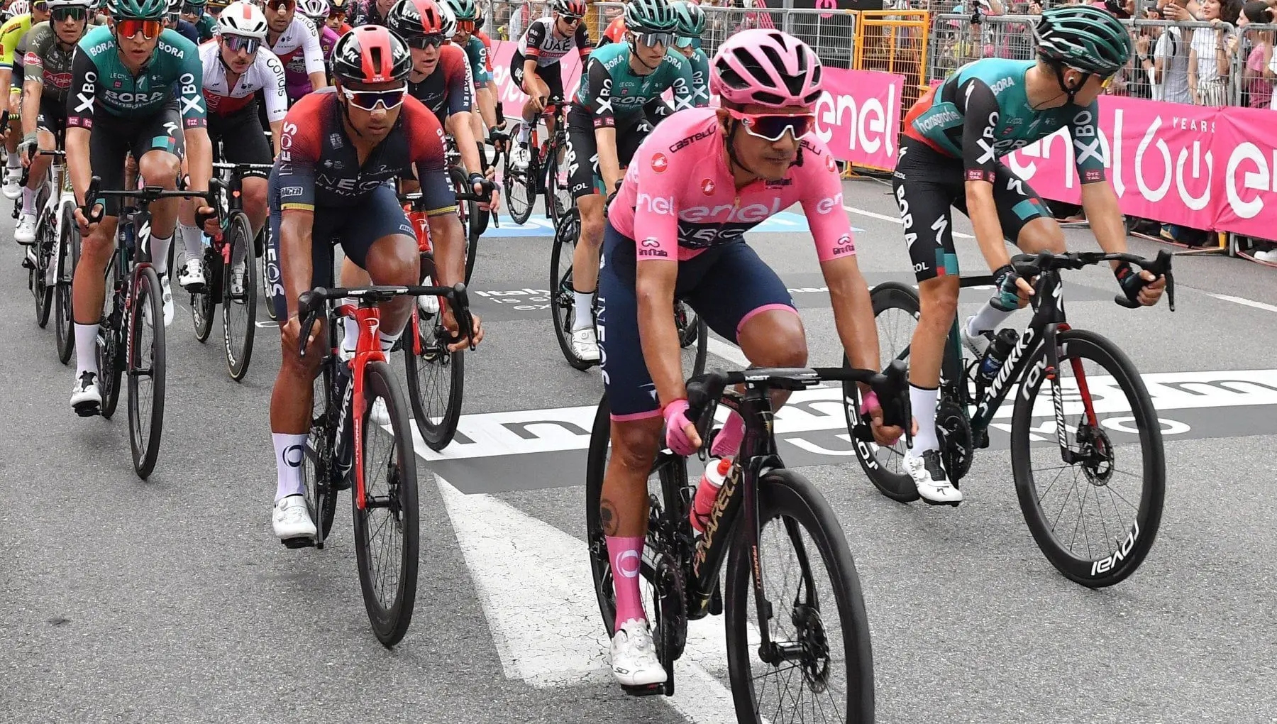 Giro d’Italia 2026, c'è anche Roccella Jonica tra le ipotesi di \"tappa\"\n