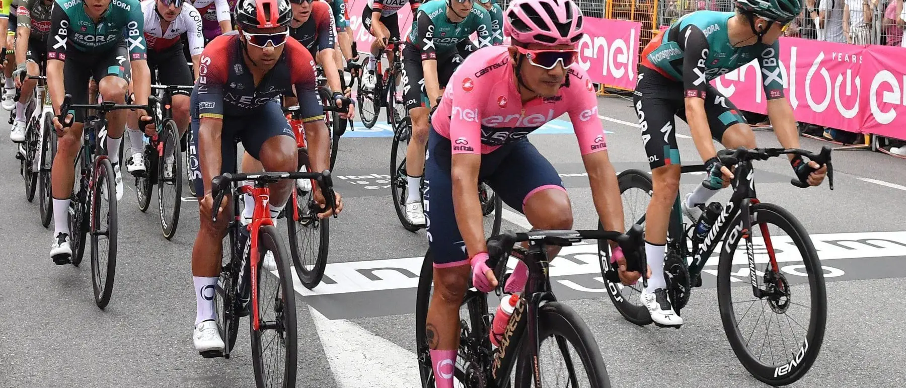 Giro d’Italia 2026, c'è anche Roccella Jonica tra le ipotesi di \"tappa\"\n