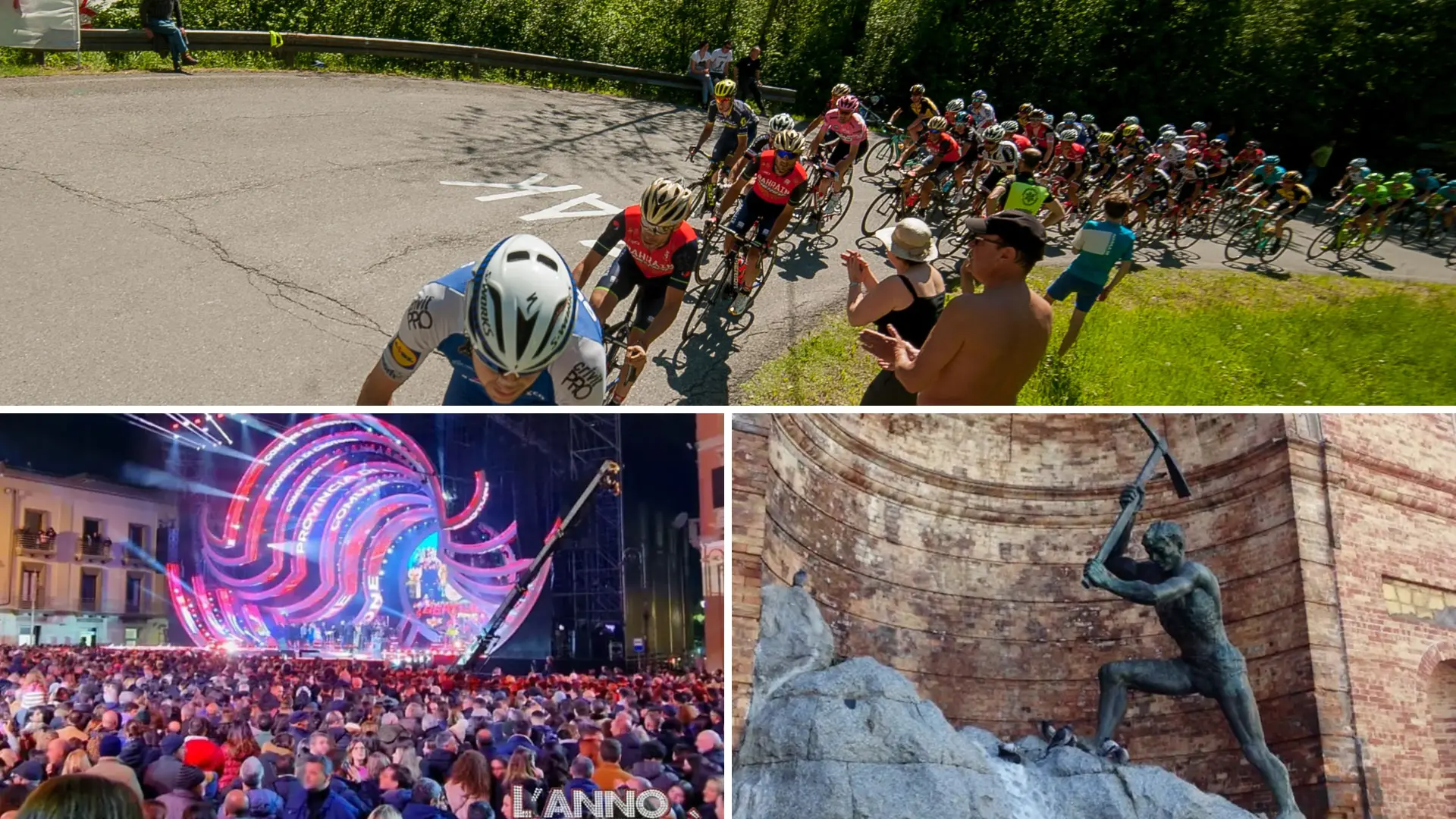 Catanzaro, è qui la festa? Manca solo l’ufficialità per Capodanno Rai e prima tappa italiana del Giro ciclistico