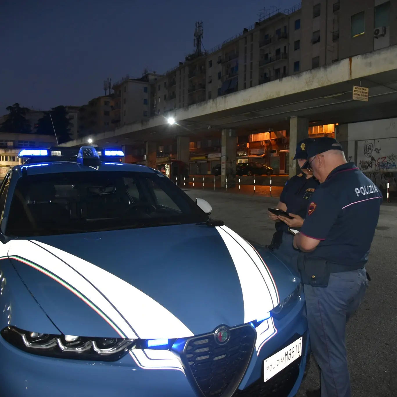 L’Autostazione di Cosenza come terra di frontiera, la denuncia di Fratelli d’Italia