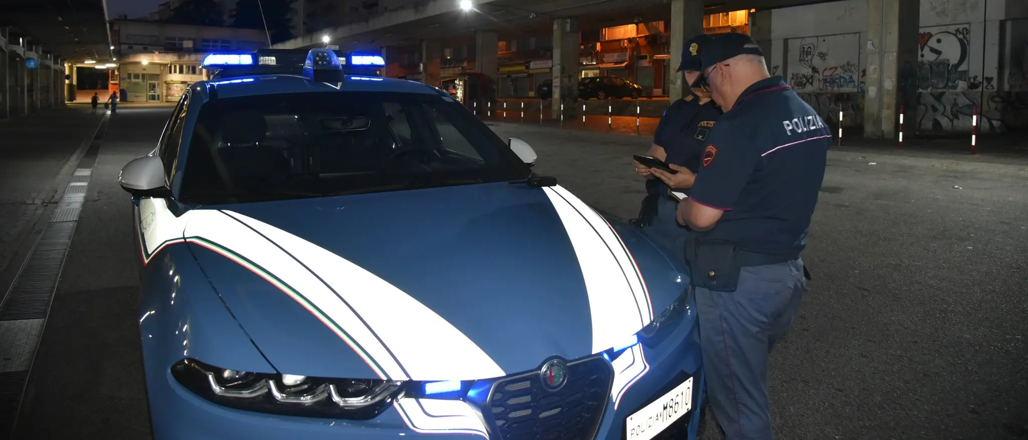 Cosenza, la destra va a nozze con l’allarme sicurezza\u00A0in città e invoca le ronde