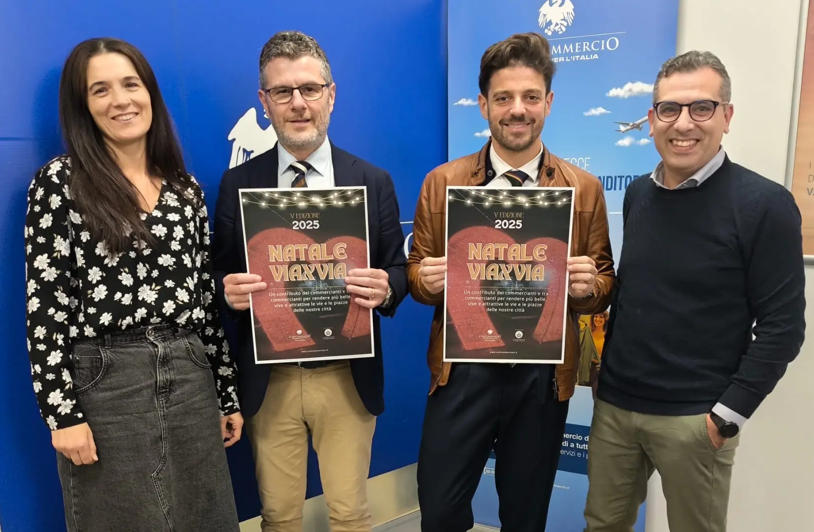 Reggio, “Natale ViaxVia”, tutto pronto per la V edizione del progetto di Confcommercio conferma l’impegno per il territorio\n