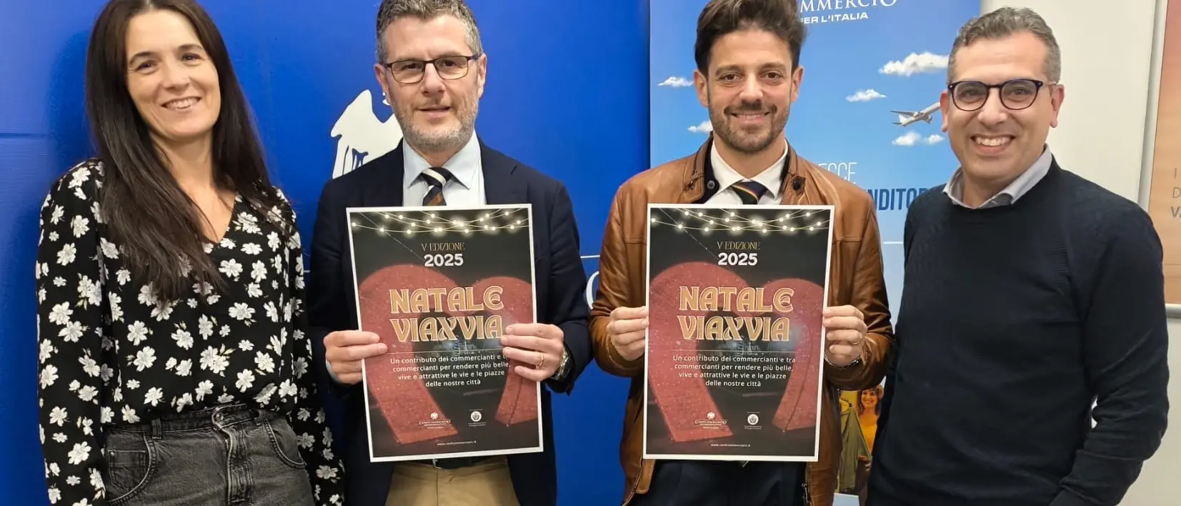 Reggio, “Natale ViaxVia”, tutto pronto per la V edizione del progetto di Confcommercio conferma l’impegno per il territorio\n