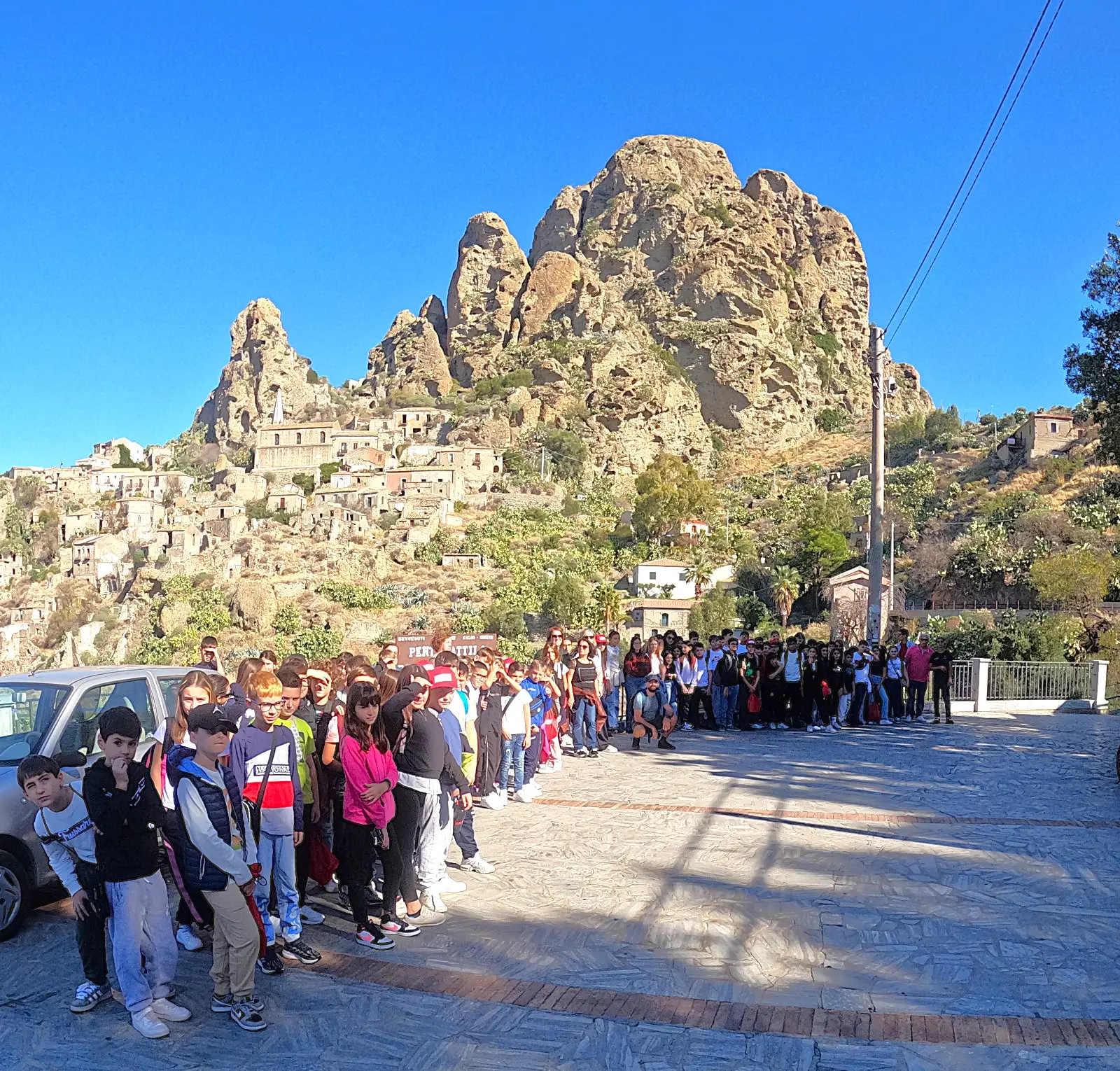 «Vivi e scopri la Calabria», trecento studenti alla scoperta della regione attraverso i percorsi didattici di Polaris\n