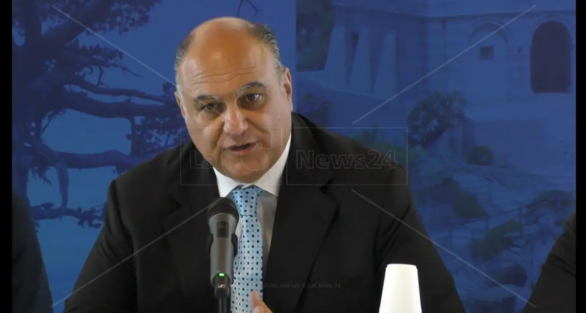 Bankitalia, Calabrese: «La Calabria mostra chiari segnali di vitalità»\n