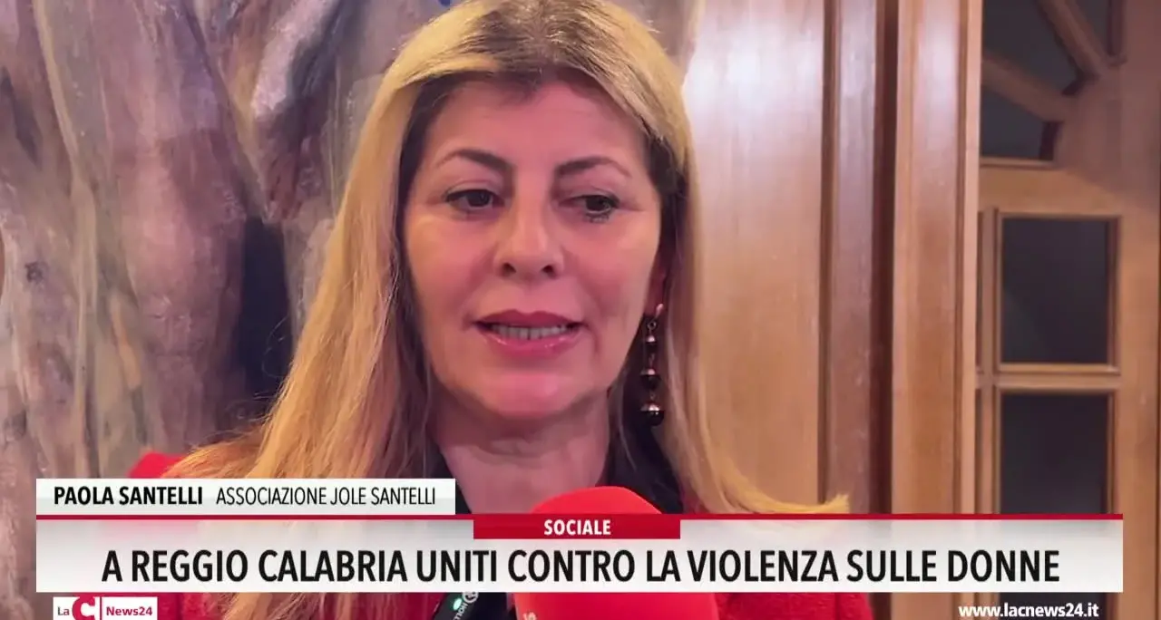 A Reggio Calabria uniti contro la violenza sulle donne