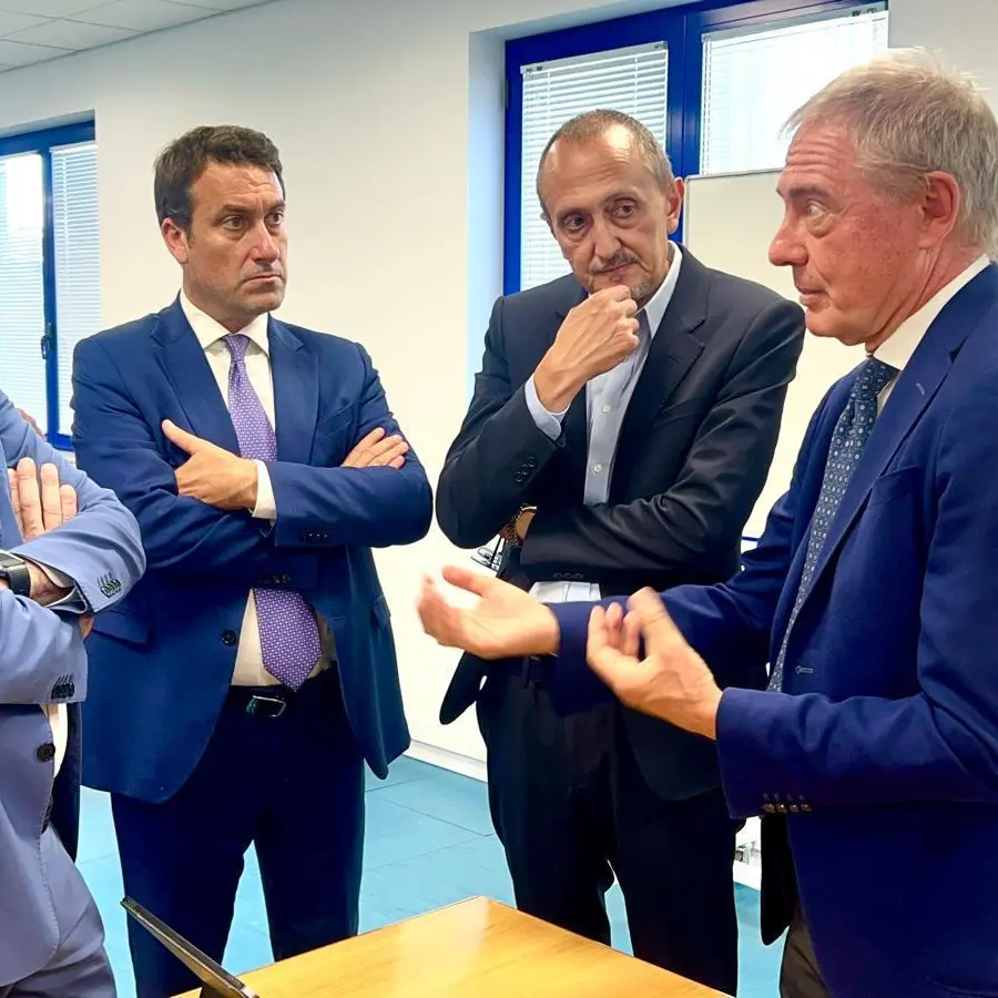 Porto di Gioia Tauro, Paolo Piacenza nominato presidente dell’Autorità di Sistema Portuale dei mari Tirreno Meridionale e Ionio\n