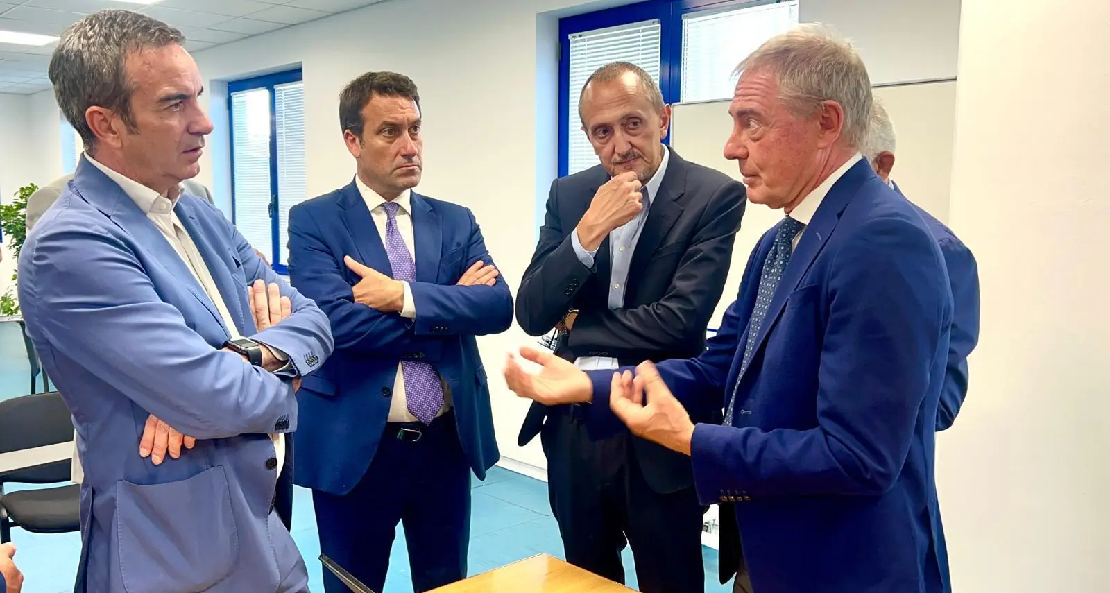 Porto di Gioia Tauro, Paolo Piacenza nominato presidente dell’Autorità di Sistema Portuale dei mari Tirreno Meridionale e Ionio\n