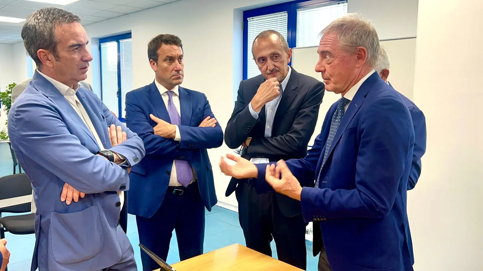 Porto di Gioia Tauro, Paolo Piacenza nominato presidente dell’Autorità di Sistema Portuale dei mari Tirreno Meridionale e Ionio\n