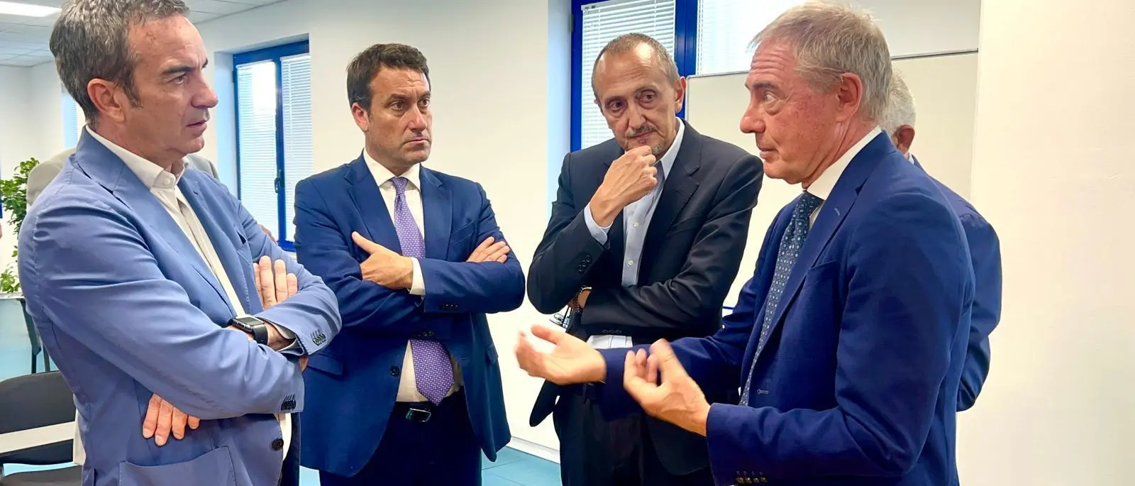 Porto di Gioia Tauro, Paolo Piacenza nominato presidente dell’Autorità di Sistema Portuale dei mari Tirreno Meridionale e Ionio\n