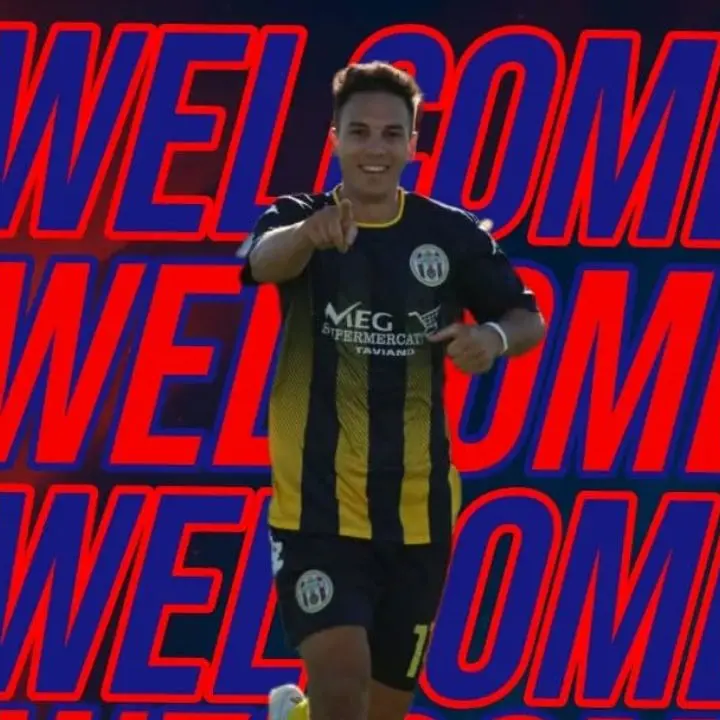 Eccellenza, la Db Rossoblù Luzzi rimpolpa il suo reparto offensivo con i goal dell'argentino Bautista Godoy\n