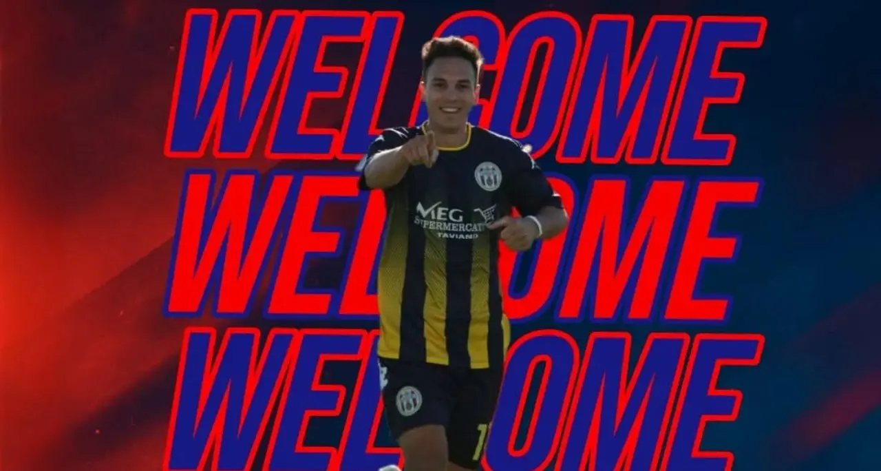 Eccellenza, la Db Rossoblù Luzzi rimpolpa il suo reparto offensivo con i goal dell'argentino Bautista Godoy\n