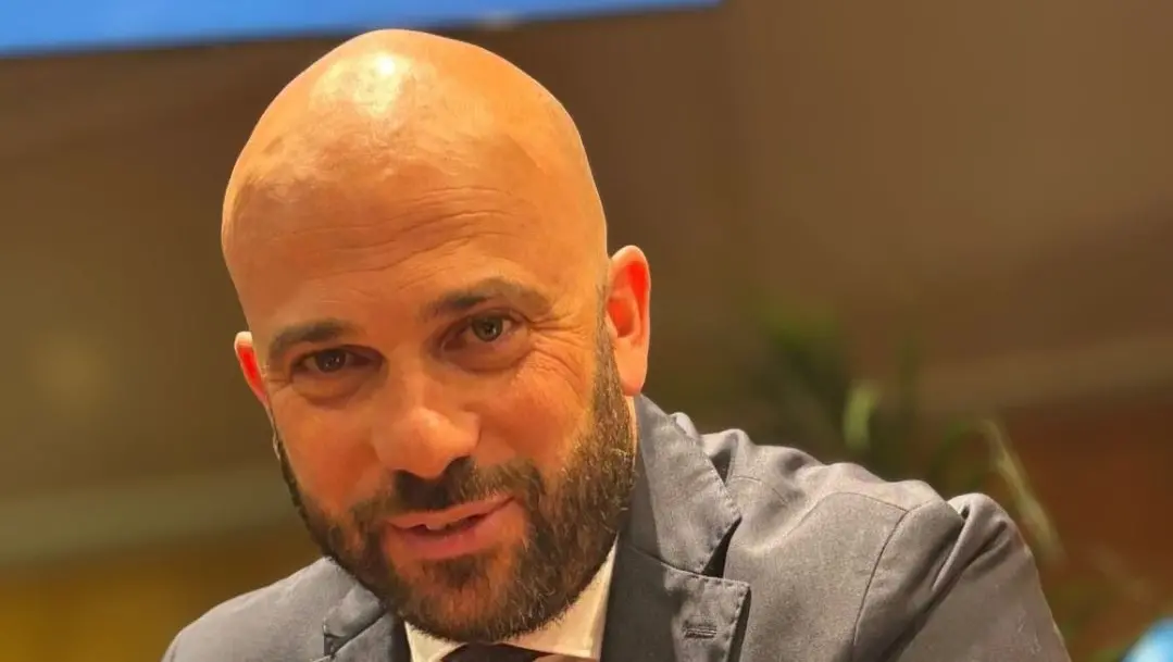 Pierluigi Caputo, capogruppo \"Occhiuto presidente\"