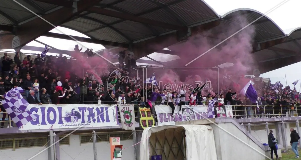 Eccellenza, nubi sempre più scure intorno alla Gioiese: si dimette il presidente Nicola Pulimeni\u00A0\n