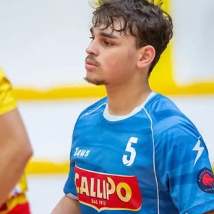 Pallavolo, la Tonno Callipo maschile si gode il gioiellino Buttarini: «La strada è quella giusta, ma so che posso ancora migliorare»\n