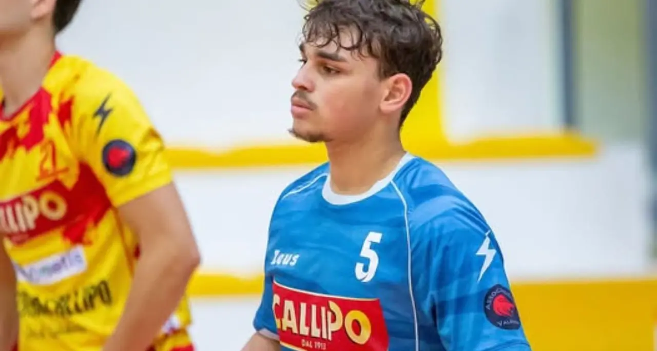 Pallavolo, la Tonno Callipo maschile si gode il gioiellino Buttarini: «La strada è quella giusta, ma so che posso ancora migliorare»\n