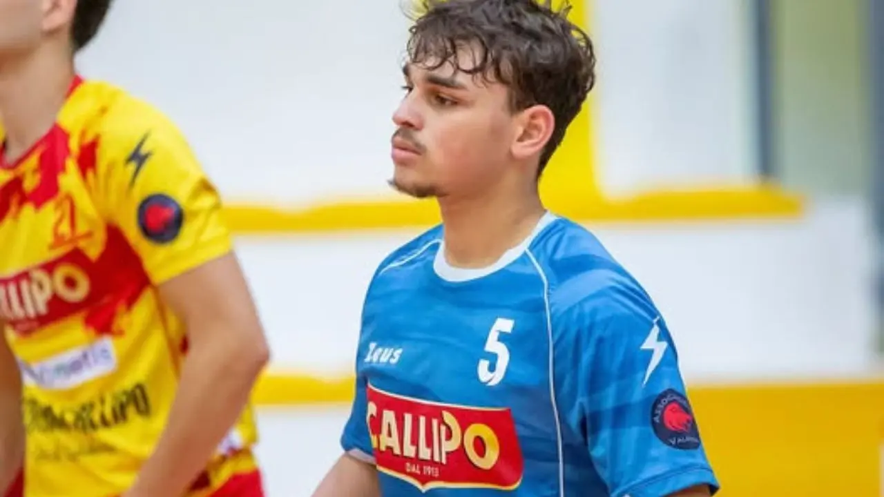 Pallavolo, la Tonno Callipo maschile si gode il gioiellino Buttarini: «La strada è quella giusta, ma so che posso ancora migliorare»\n