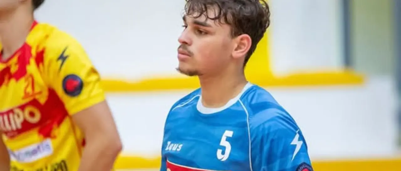 Pallavolo, la Tonno Callipo maschile si gode il gioiellino Buttarini: «La strada è quella giusta, ma so che posso ancora migliorare»\n