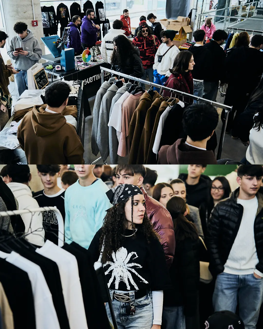 Visionnaire 2025 trasforma Rende nel centro dello streetwear del Sud\n