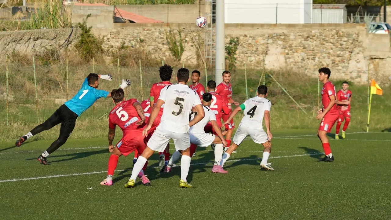 Promozione B, ultimatum Val Gallico contro il Gioiosa Ionica. Da play off la sfida Sc Soverato-Taurianova\n