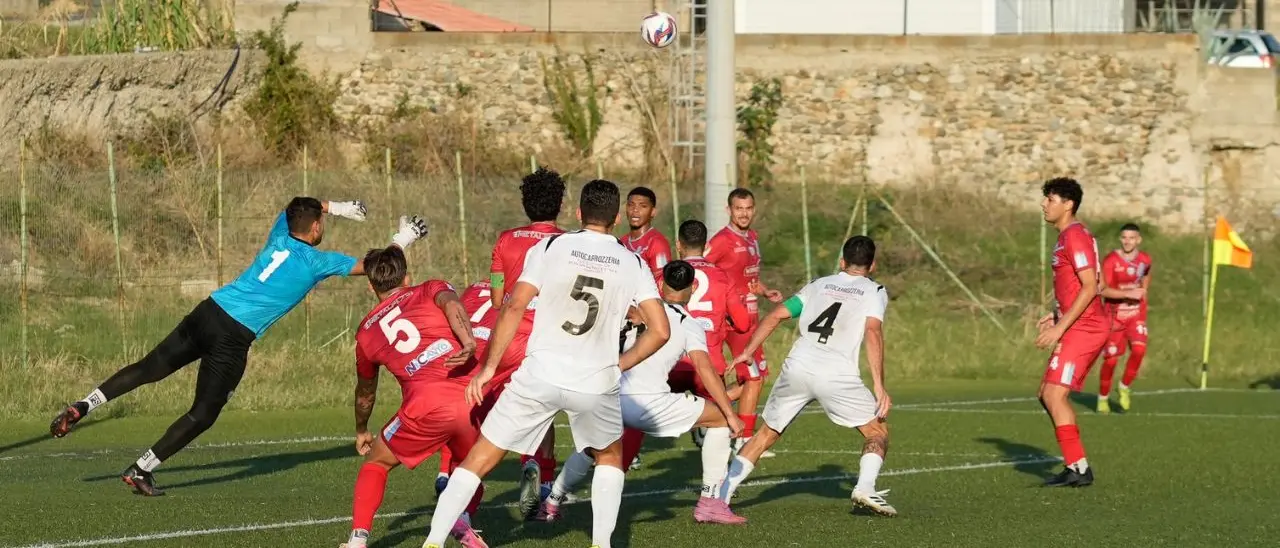 Promozione B, ultimatum Val Gallico contro il Gioiosa Ionica. Da play off la sfida Sc Soverato-Taurianova\n