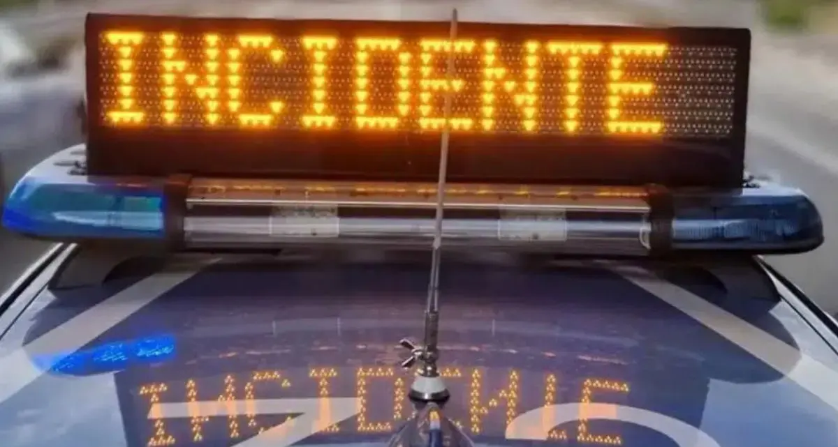 Auto si ribalta sul tratto Paola–San Lucido, ferito il conducente\n