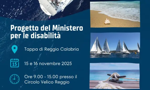 Sport, libertà e inclusione: Velando approda a Reggio Calabria\n