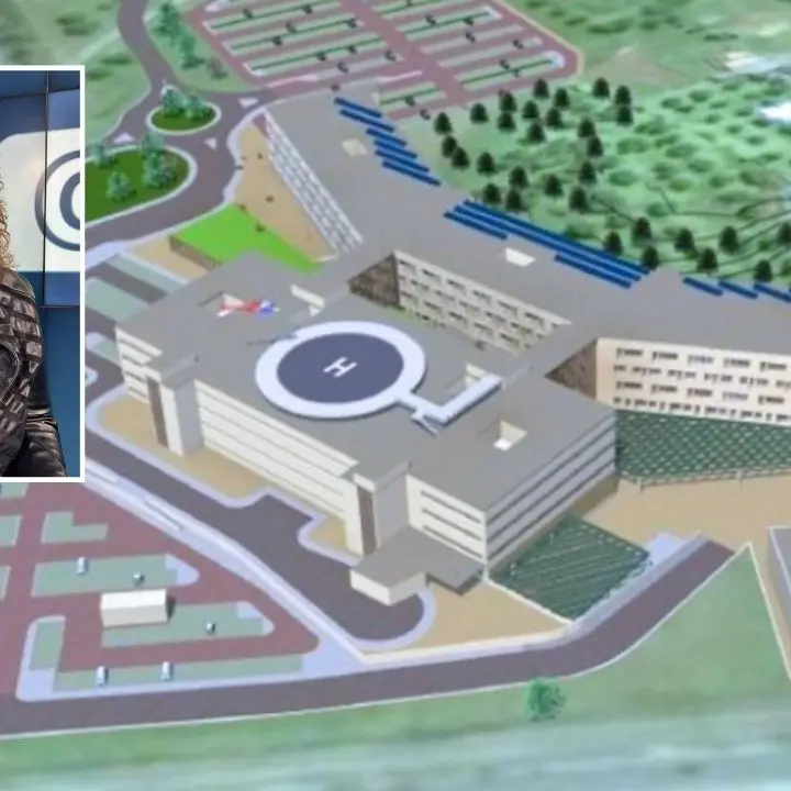 Nuovo ospedale di Cosenza, l’Ordine dei medici rompe il silenzio: «Non importa dove ma come»\n