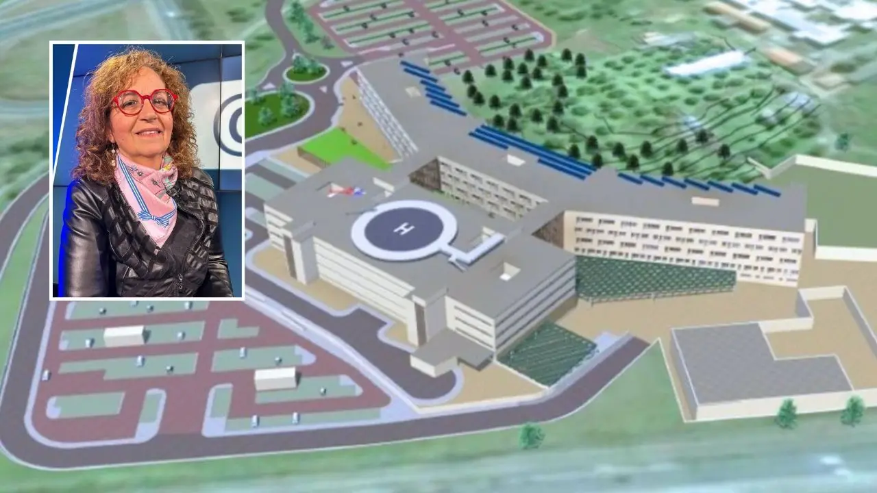 Nuovo ospedale di Cosenza, l’Ordine dei medici rompe il silenzio: «Non importa dove ma come»\n