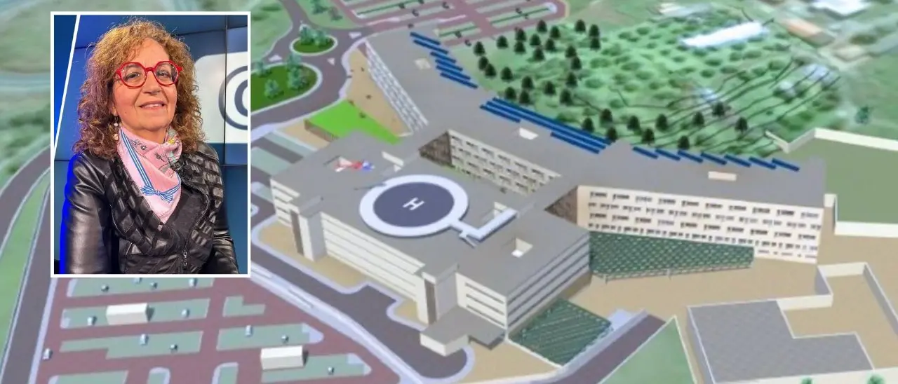 Nuovo ospedale di Cosenza, l’Ordine dei medici rompe il silenzio: «Non importa dove ma come»\n