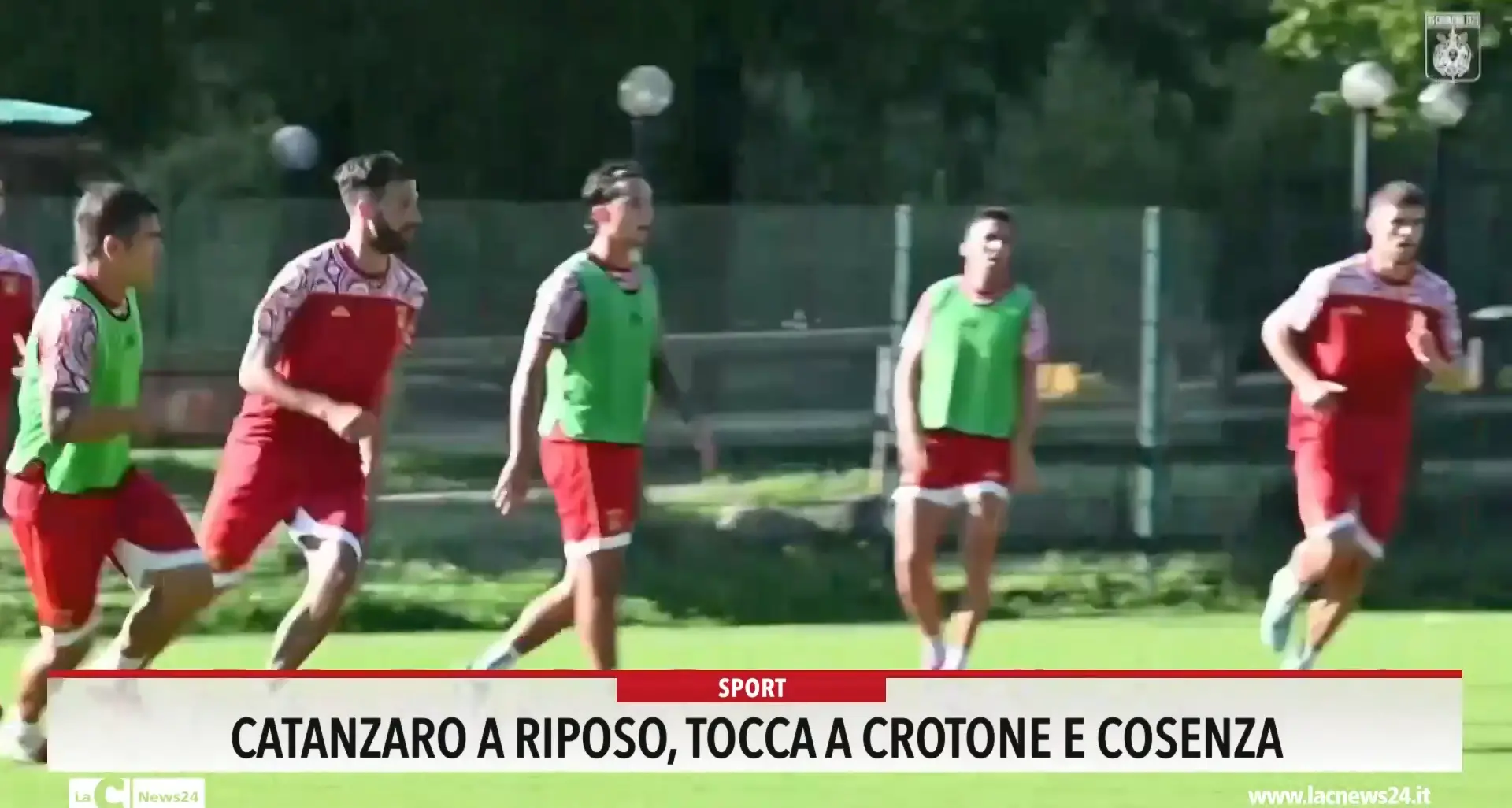 Catanzaro a riposo, tocca a Crotone e Cosenza