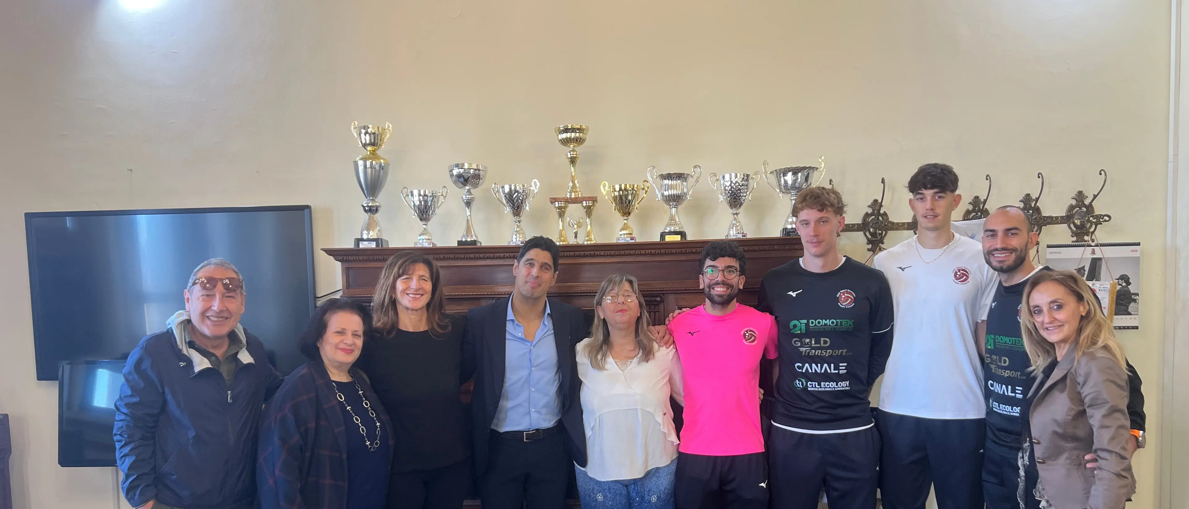 La\u00A0Domotek\u00A0all'ITE Piria-Ferraris-Da Empoli: lezione di vita tra schiacciate e sogni\n