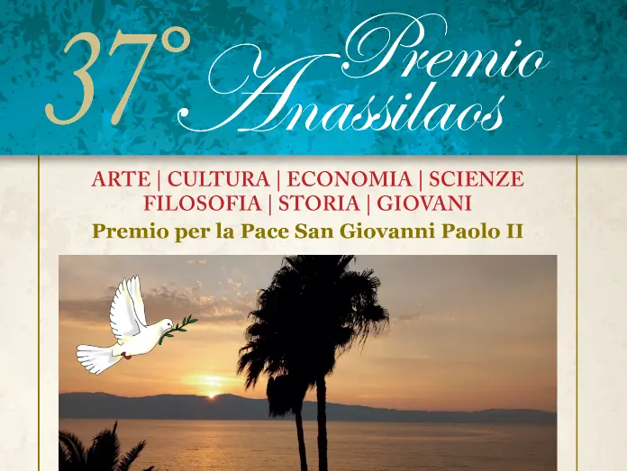 Reggio, tutto pronto per la cerimonia di consegna del 37° Premio Anassilaos\n