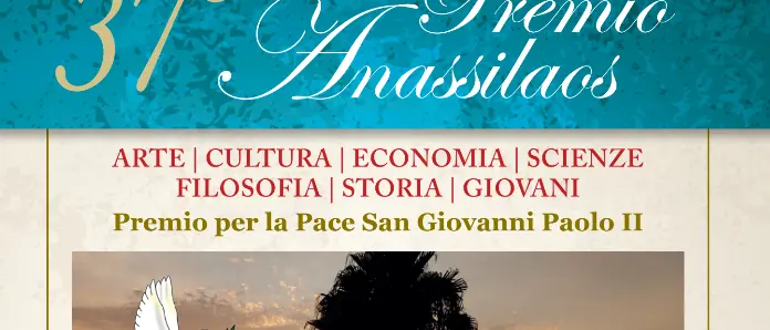 Reggio, tutto pronto per la cerimonia di consegna del 37° Premio Anassilaos\n