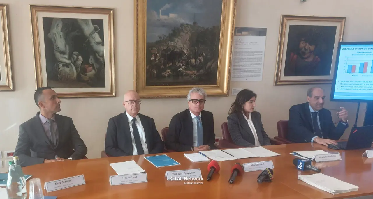 Zes unica, in Calabria rilasciate otto licenze nel primo semestre 2025. Continua la crescita dell'export e degli aeroporti