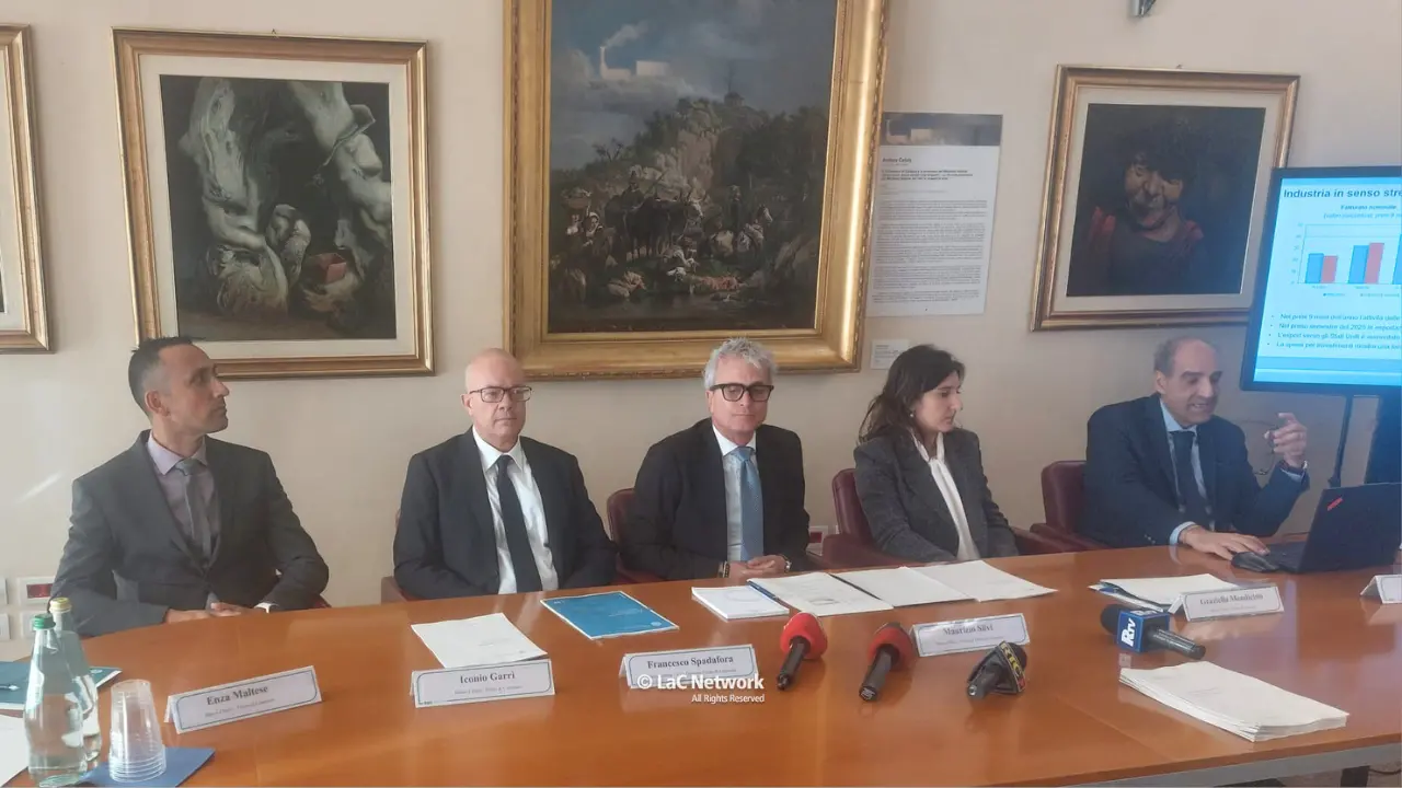 Zes unica, in Calabria rilasciate otto licenze nel primo semestre 2025. Continua la crescita dell'export e degli aeroporti