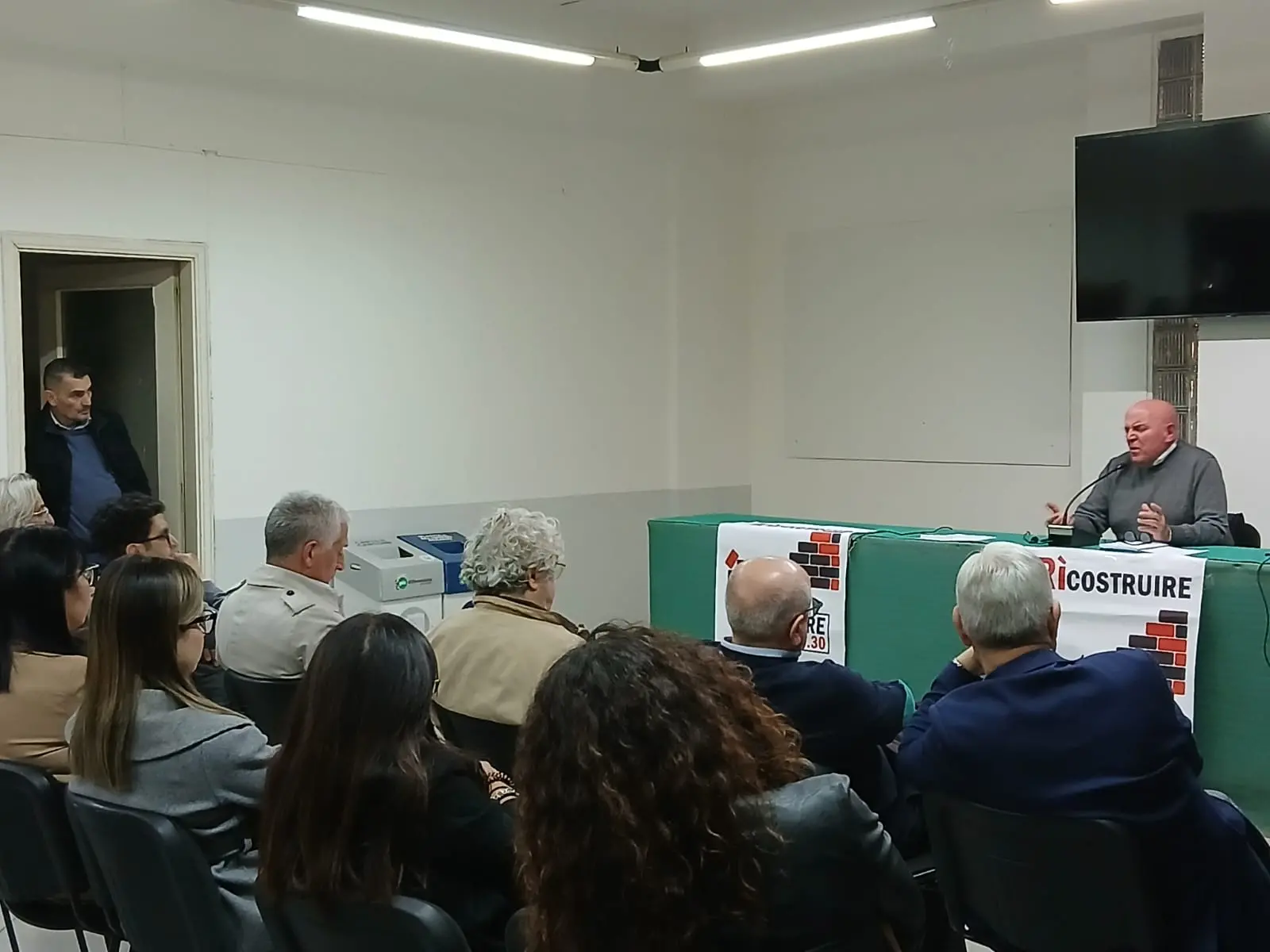 Calabria, Oliverio rilancia Ricostruire e analizza le cause della nuova sconfitta\n