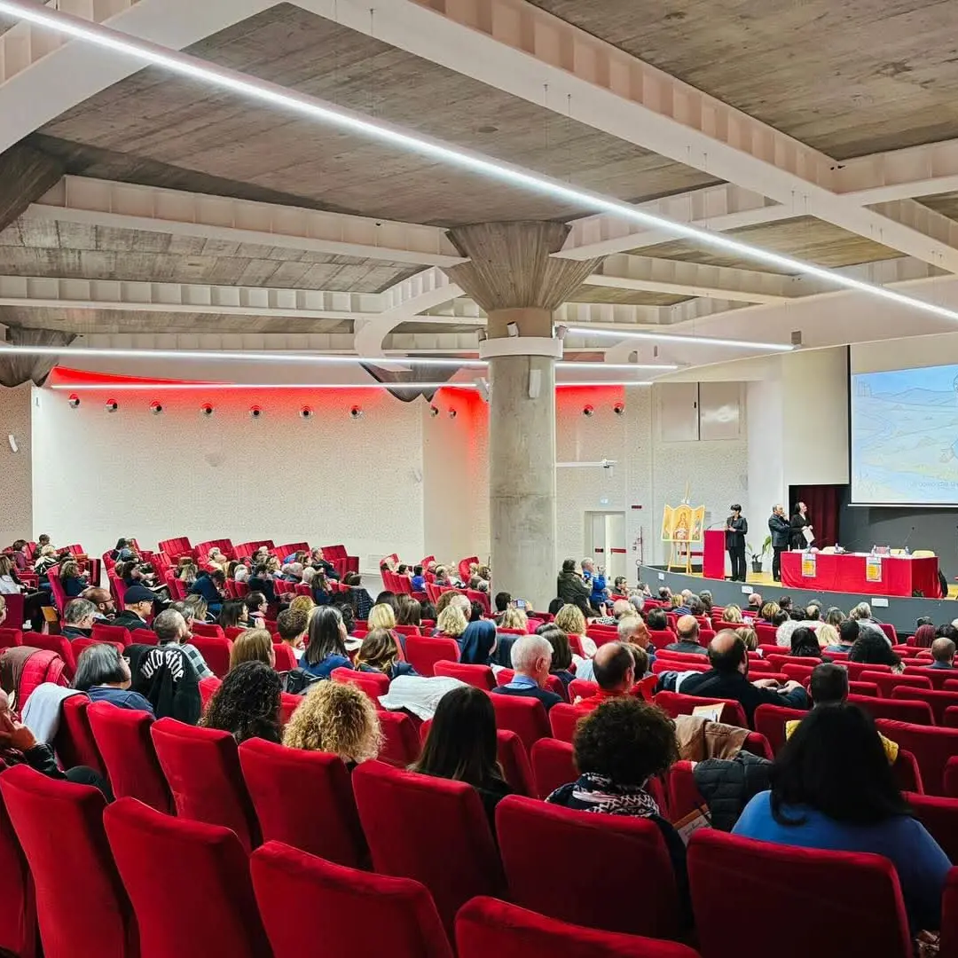 Una delegazione della diocesi di Locri – Gerace al convegno “Catechesi e disabilità”\n
