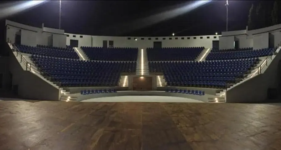 Greco fa sponda a Magarò: «Proporrò una legge regionale per preservare gli anfiteatri\u00A0storici»