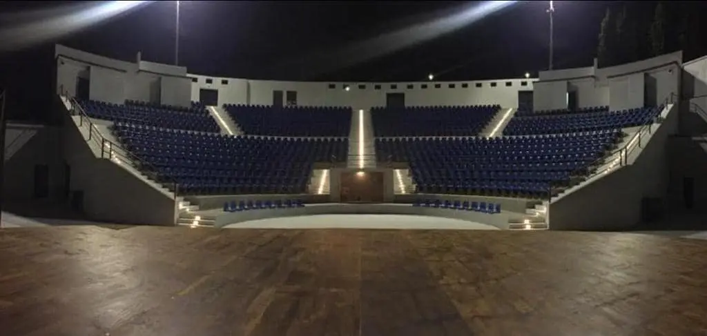 Greco fa sponda a Magarò: «Proporrò una legge regionale per preservare gli anfiteatri\u00A0storici»