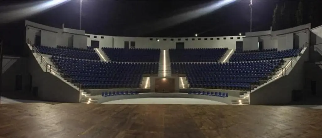 Greco fa sponda a Magarò: «Proporrò una legge regionale per preservare gli anfiteatri\u00A0storici»