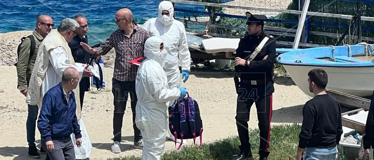 Neonato soffocato a Villa San Giovanni, la nonna condannata all’ergastolo\n