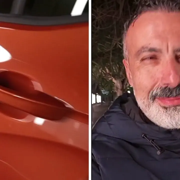 Vibo Valentia, danneggiata in pieno centro l’auto del giornalista Pietro Comito\n