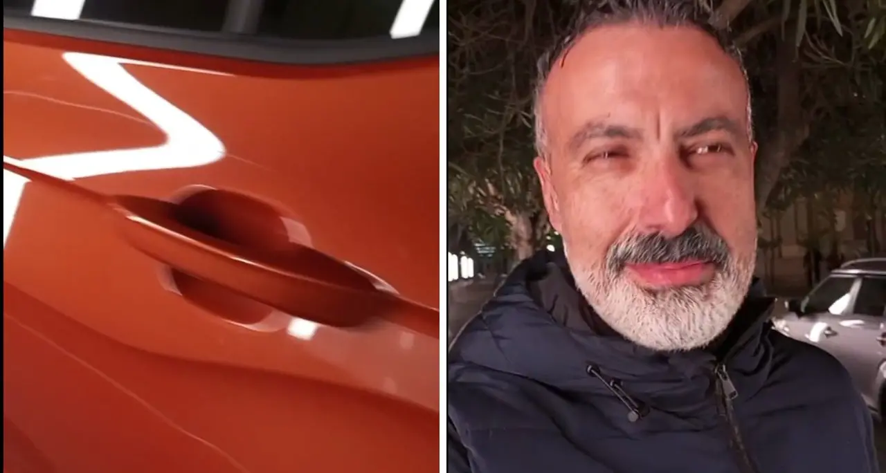 Vibo Valentia, danneggiata in pieno centro l’auto del giornalista Pietro Comito\n