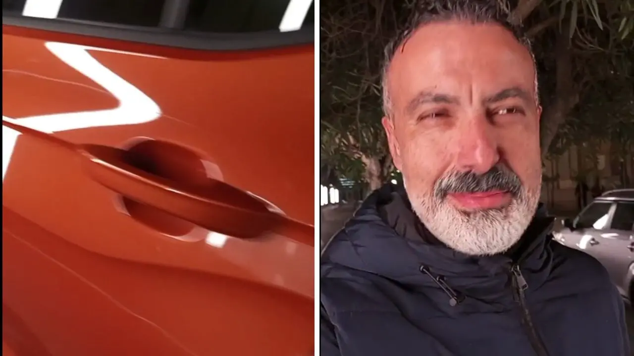 Vibo Valentia, danneggiata in pieno centro l’auto del giornalista Pietro Comito\n