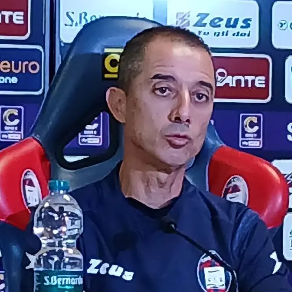 Verso Crotone-Sorrento, Longo: «Siamo contati in difesa ma pronti»\n