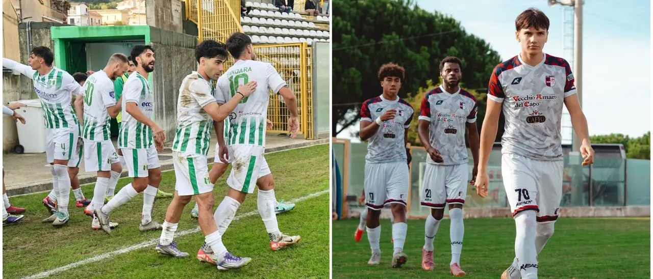 Serie D, è derby tra Vibonese e Vigor Lamezia: i rossoblù per ritrovare la vittoria, i lametini cercano continuità\n